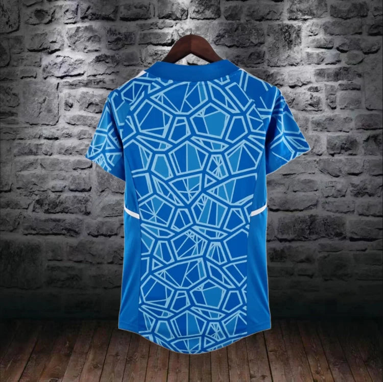 Maillots Femme Domicile Flamengo 22/23 Bleu Taille non précisée