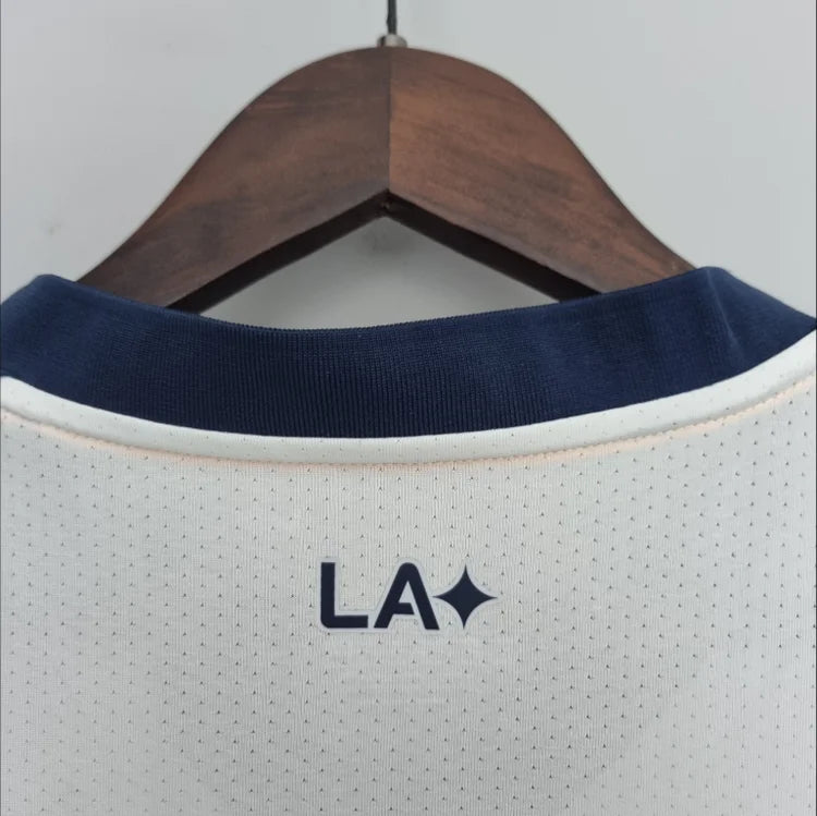 Maillots Femme Domicile LA Galaxy 22/23 Blanc S-XL