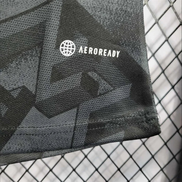 Maillots Femme Extérieur Arsenal 2022-2023 Noir
