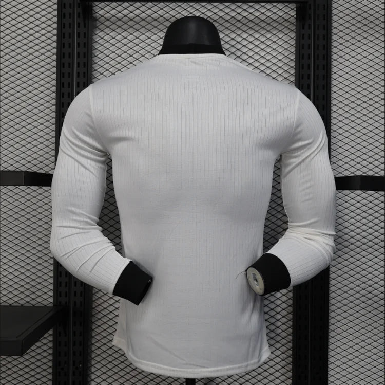 Maillots Homme Domicile Allemagne 25/26 Blanc S-XXL