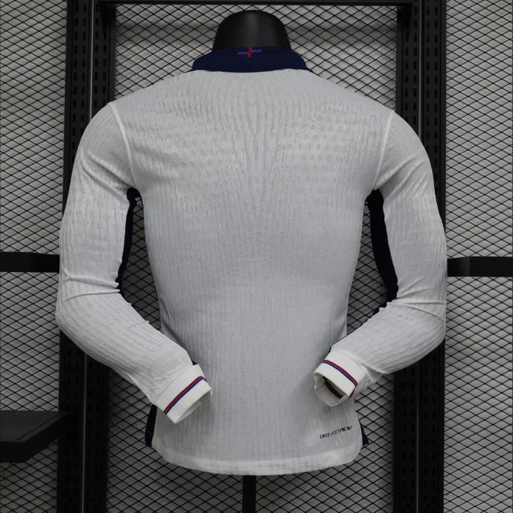 Maillots Homme Domicile Angleterre 24/25 Blanc S-XXL