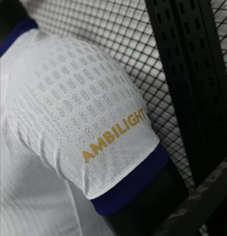 Maillots Homme Domicile Barcelona 24/25 Blanc S-XXL