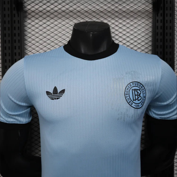 Maillots Homme Domicile Germany 25/26 Bleu S-XXL