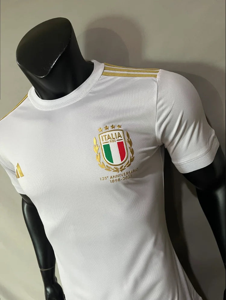 Maillots Homme Domicile Italie 23/24 Blanc taille non précisée