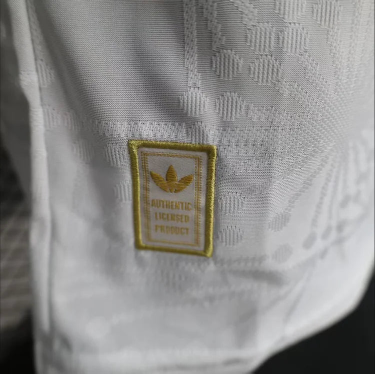 Maillots Homme Domicile Mexique 2025/2026 Blanc S-XXL
