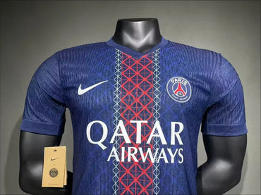 Maillots Homme Domicile PSG 25/26 Bleu S-3XL