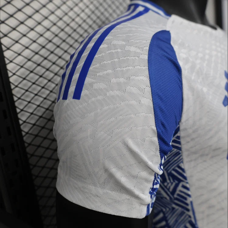 Maillots Homme Domicile Real Madrid 25/26 Blanc S-XXL