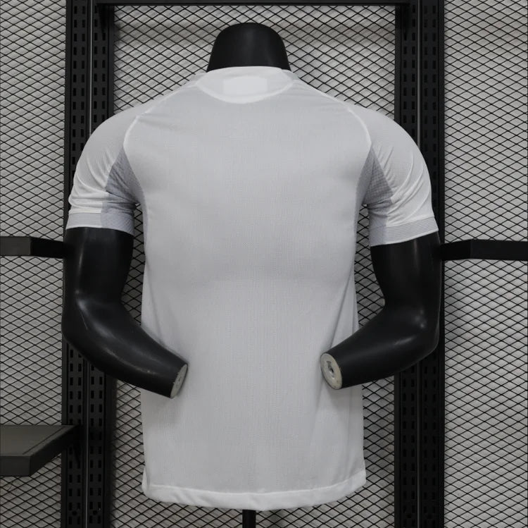 Maillots Homme Domicile Real Madrid 25/26 Blanc S-XXL