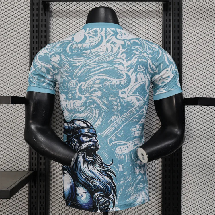 Maillots Homme Domicile Real Madrid 25/26 Bleu clair S-XXL