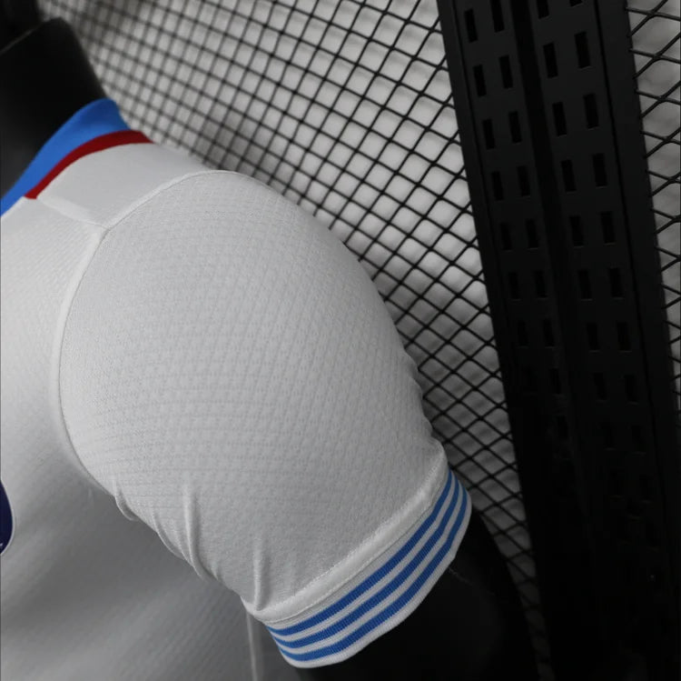 Maillots Homme Extérieur Cruz Azul de Mexico 24/25 Blanc S-XXL