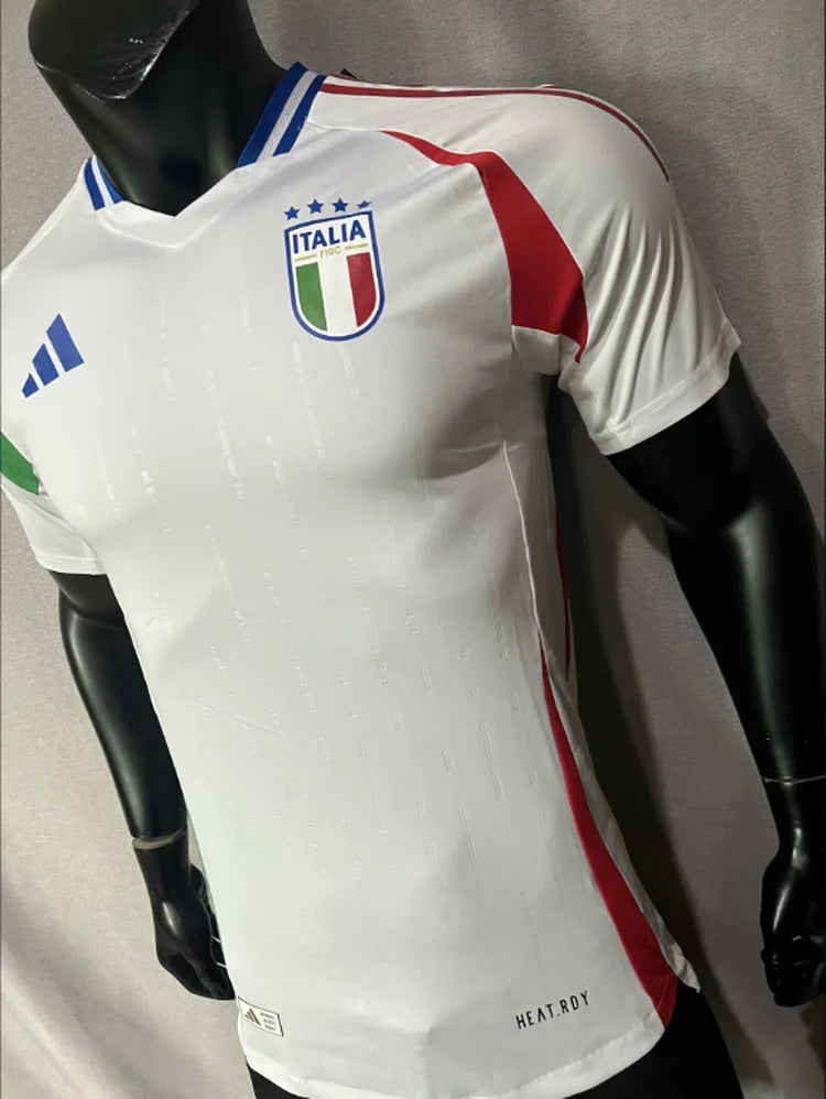 Maillots Homme Extérieur Italie 23/24 Blanc S-3XL