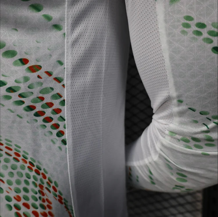 Maillots Homme Extérieur Portugal 2025/2026 Gris S-XXL