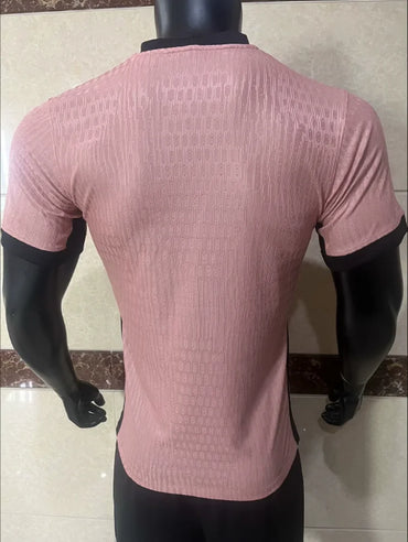 Maillots Homme Extérieur PSG 24/25 Rose Taille non précisée