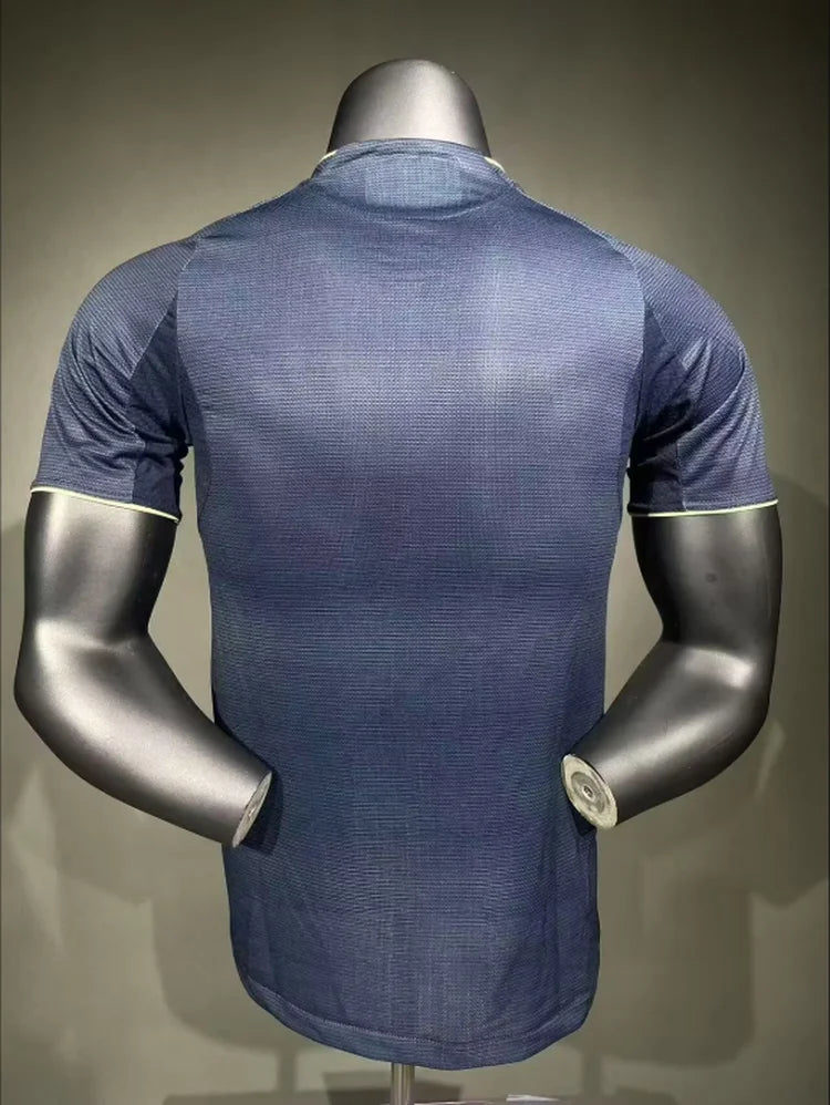 Maillots Homme Extérieur Real Madrid 25/26 Bleu Foncé S-3XL