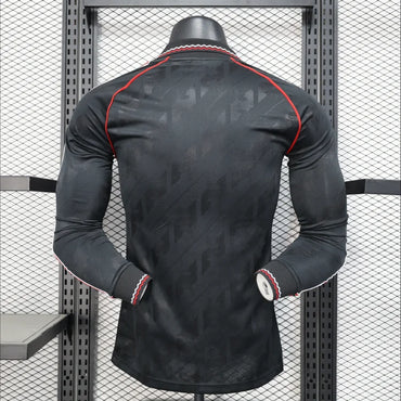 Maillots Homme Retro Manchester United 25/26 Noir S-XXL