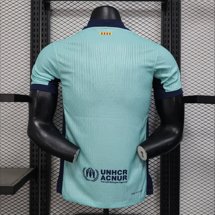 Maillots Homme Special Edition Barcelone 2025/2026 bleu ciel S-XXL