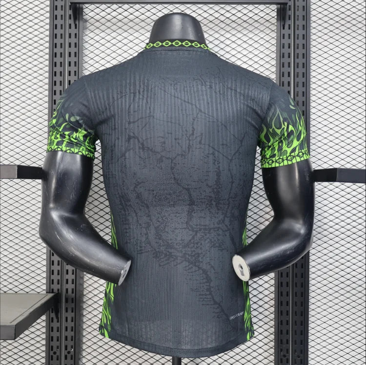 Maillots Homme Special Edition Brésil 2025/2026 Vert S-XXL