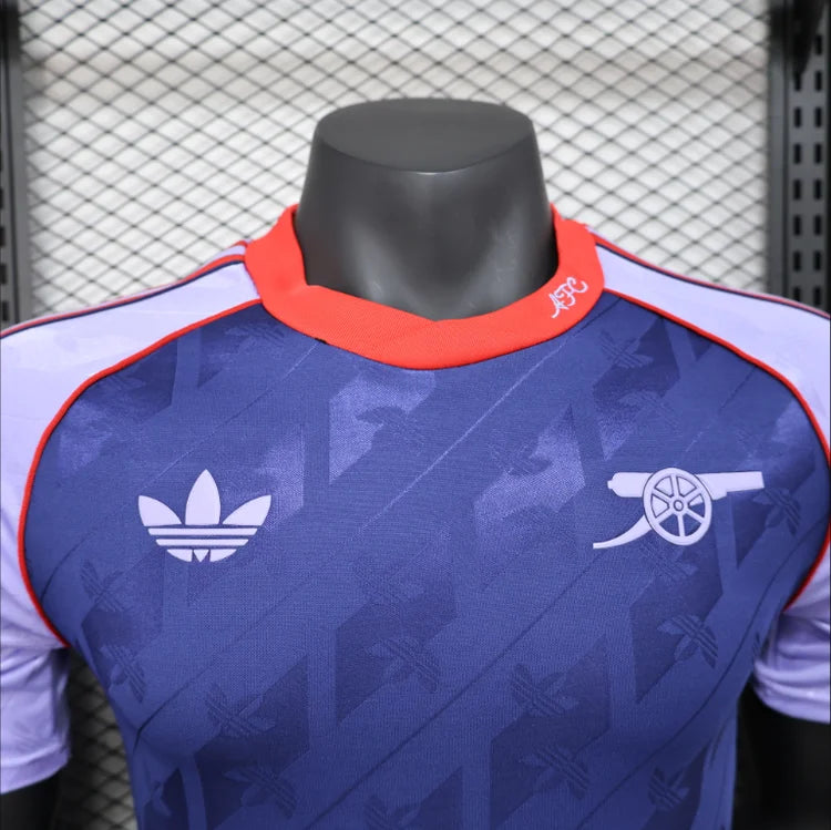 Retro Domicile Arsenal 24/25 Bleu S-XXL