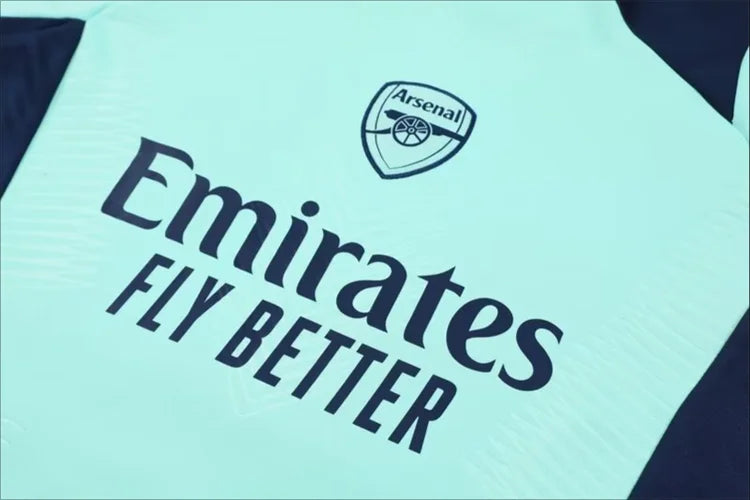 Survêtement Entraînement Arsenal 24/25 Bleu S-XXL