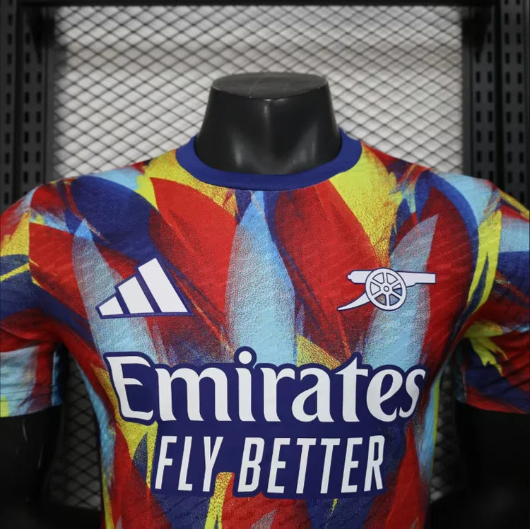 Survêtement Entraînement Arsenal 25/26 Multicolore S-XXL