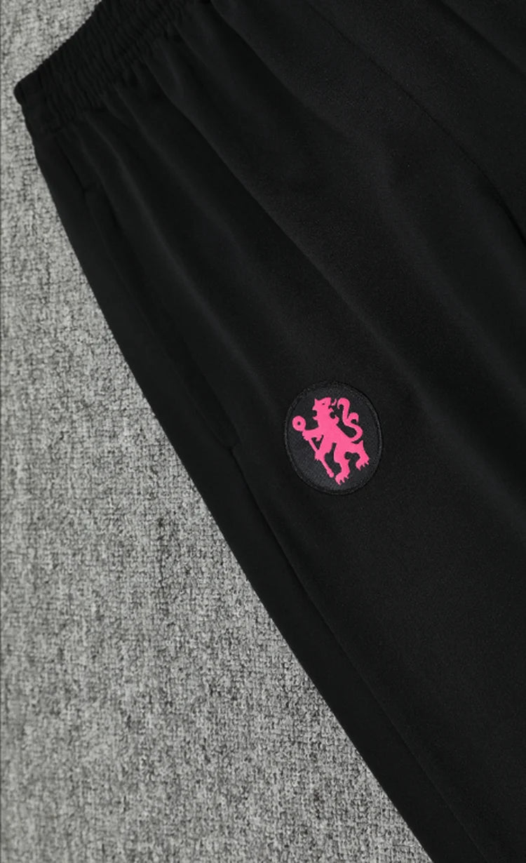 Survêtement Entraînement Chelsea 2024/2025 Rose S-XXL