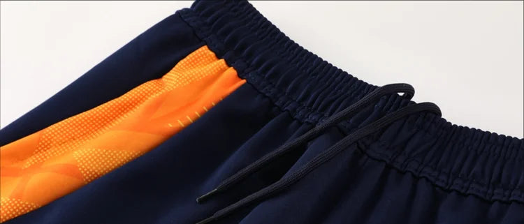 Survêtement Entraînement Juventus 2024 Royal Blue S-2XL