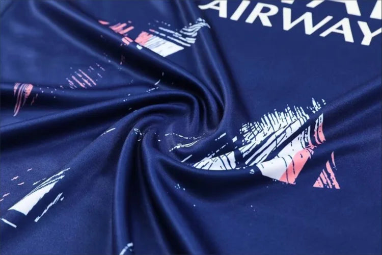 Survêtement Entraînement PSG 2024/2025 Royal Bleu S-XXL