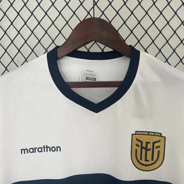 Maillots Equateur Extérieur-24/25- Maillot Homme