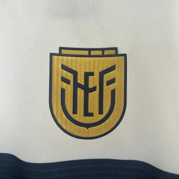 Maillots Equateur Extérieur-24/25- Maillot Homme