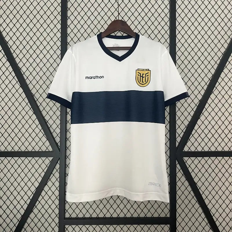 Maillots Equateur Extérieur-24/25- Maillot Homme