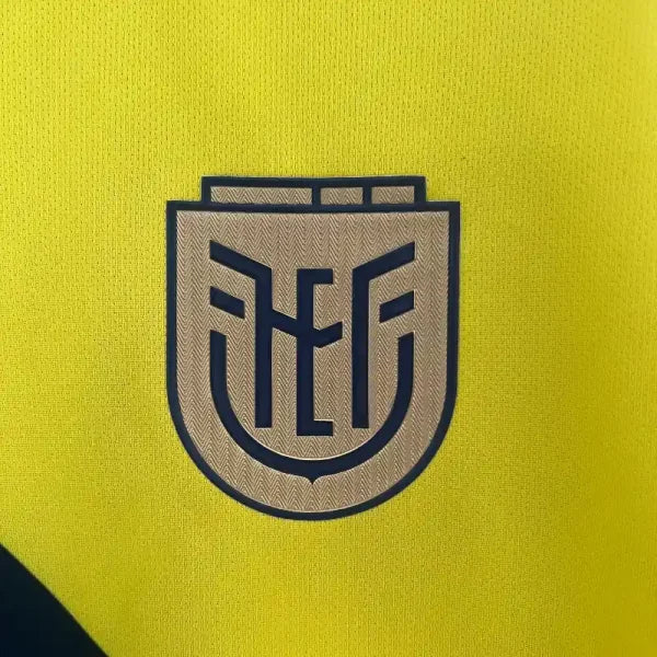 Maillots Equateur Domicile-24/25- Maillot Homme