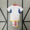 Ensemble Venezuela enfant 25/26 Domicile- Maillot short