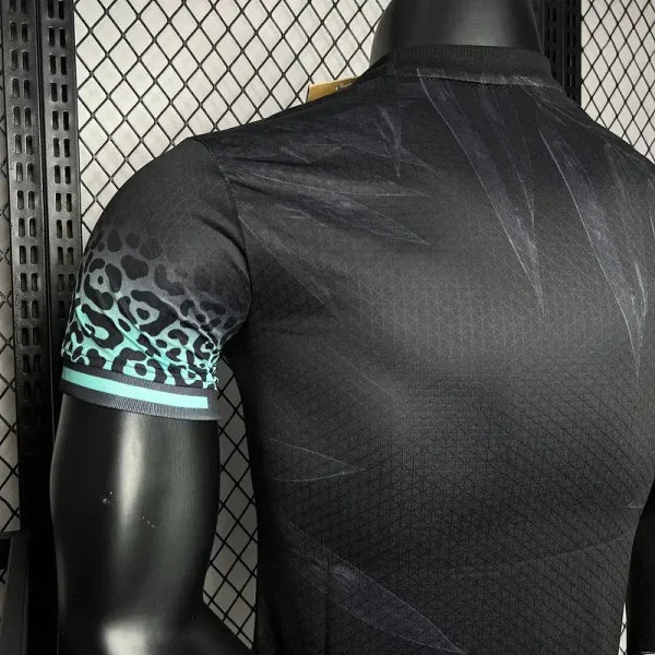 Maillot Brésil 2024/2025 Edition Spéciale Vert- Manche Courtes