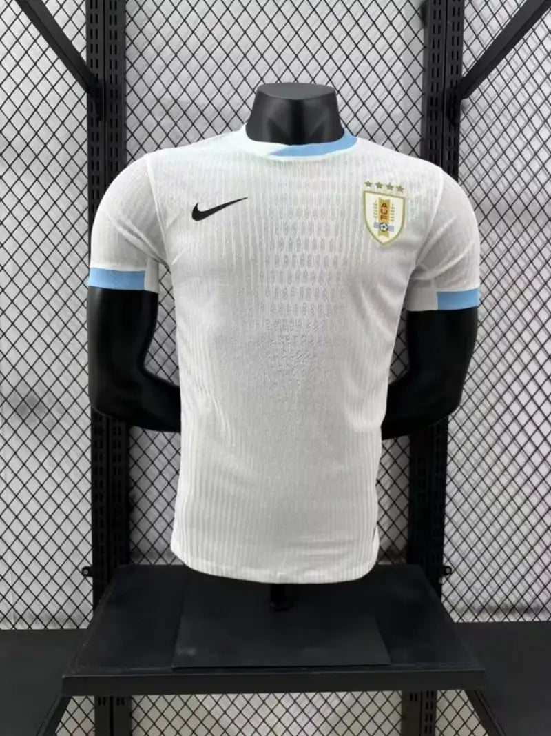 Maillot Urugay 2024/2025- Extérieur- Maillot manches courtes