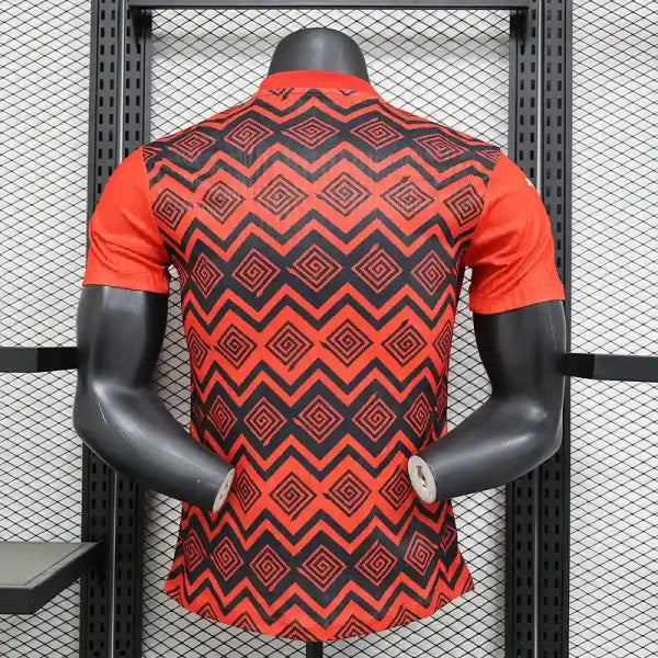Maillot Egypte 2025/2026- Pré Match