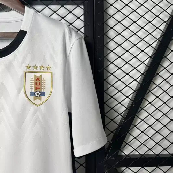 Maillot Urugay 2025/2026 - Extérieur- Maillot manches courtes