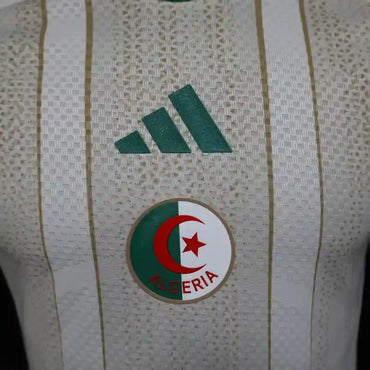 Maillots Algérie 2025/2026 CAN- Domicile