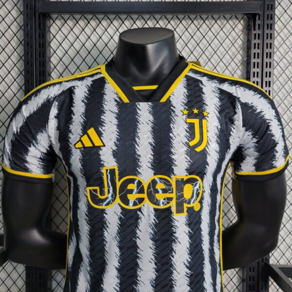 Maillot Juventus 23/24 Domicile