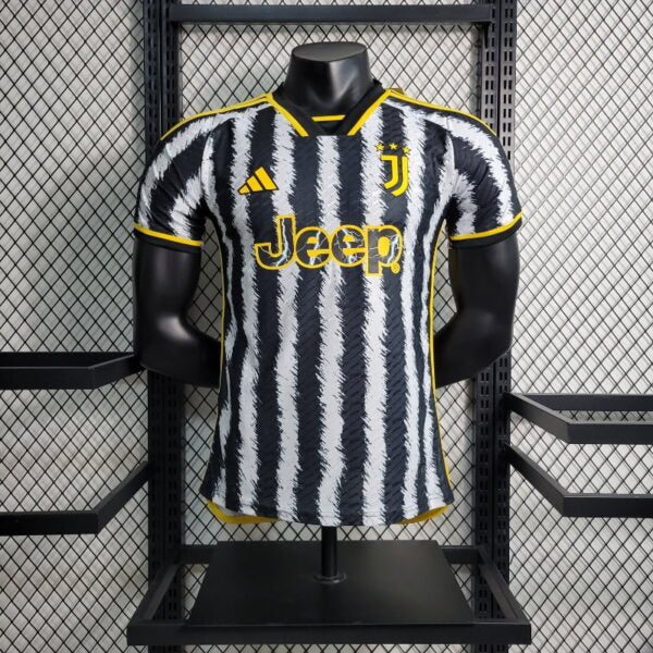 Maillot Juventus 23/24 Domicile