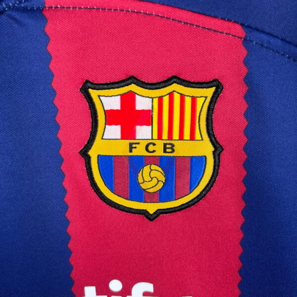 Maillot FC Barcelone Femme 2023/2024 – Domicile