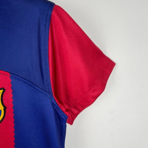 Maillot FC Barcelone Femme 2023/2024 – Domicile