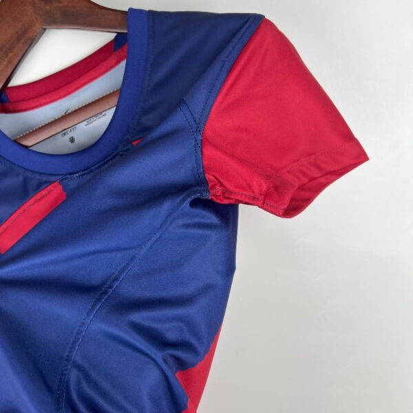 Maillot FC Barcelone Femme 2023/2024 – Domicile