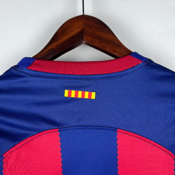 Maillot FC Barcelone Femme 2023/2024 – Domicile
