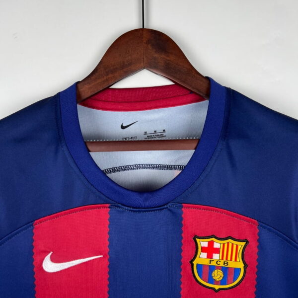 Maillot FC Barcelone Femme 2023/2024 – Domicile