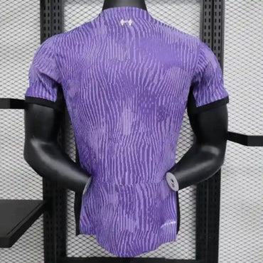 Maillots Liverpool FC 2023/2024 – Maillot Second Extérieur Homme