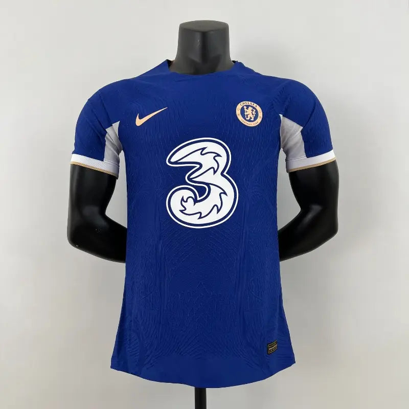Maillots Chelsea FC 2023/2024 – Maillot Domicile Homme (Bleu)