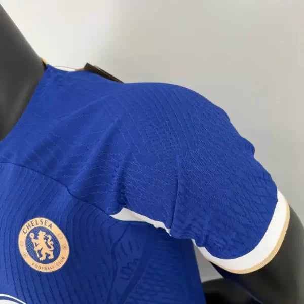 Maillots Chelsea FC 2023/2024 – Maillot Domicile Homme (Bleu)