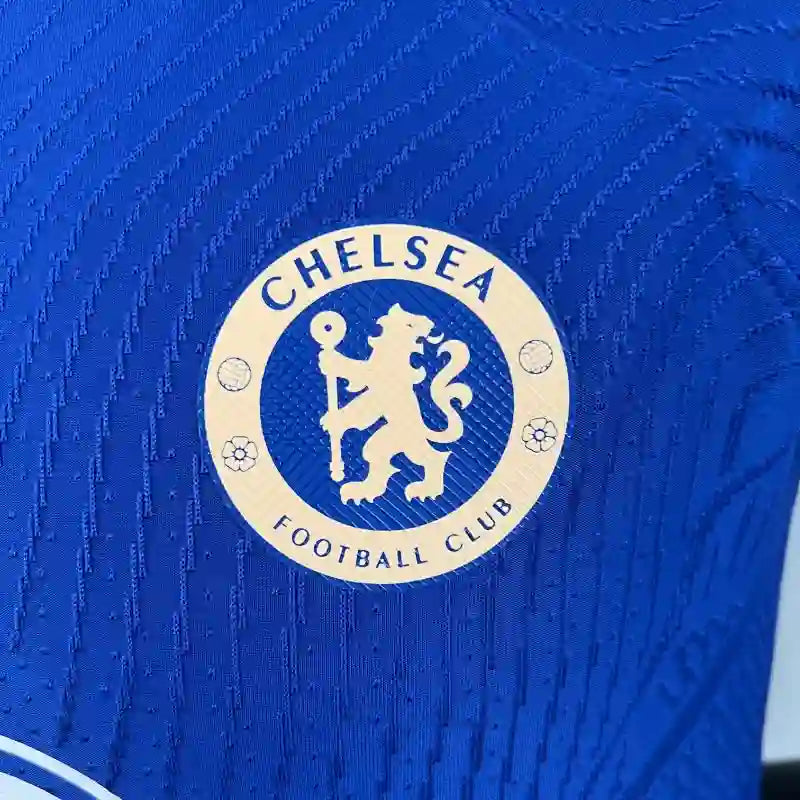 Maillots Chelsea FC 2023/2024 – Maillot Domicile Homme (Bleu)