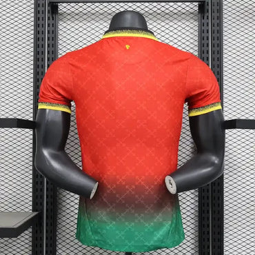 Maillot AC Milan – édition spécial rouge et vert 2024/2025