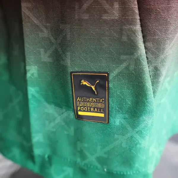 Maillot AC Milan – édition spécial rouge et vert 2024/2025